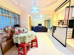 Blk 345 Tampines Street 33 (Tampines), HDB 4 Rooms #548866441